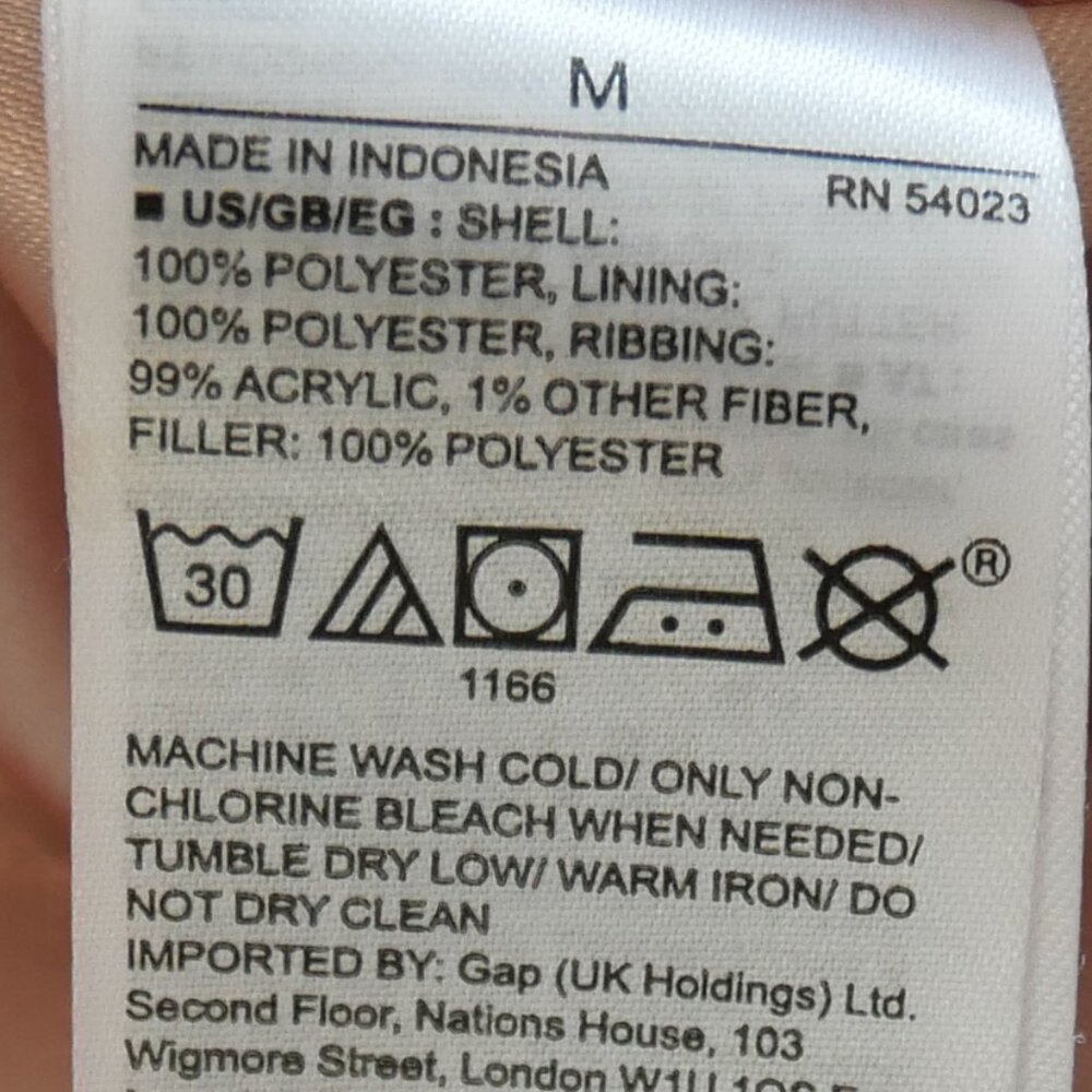 Gap Bomber Jacket - image 8